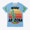 Inside Arizona 2023 All-Over Print Unisex Tee