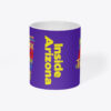 Inside Arizona State Word Cloud Mug - Image 2
